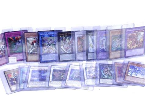 Yu Gi Oh Card Collection Includes Acid Trap Hole Vylon Epsilon St