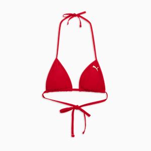 Top De Bikini Para Mujer PUMA