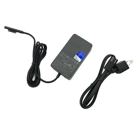 Microsoft CS5 00001 AC Adapter Power Cord Supply Charger Cable Wire