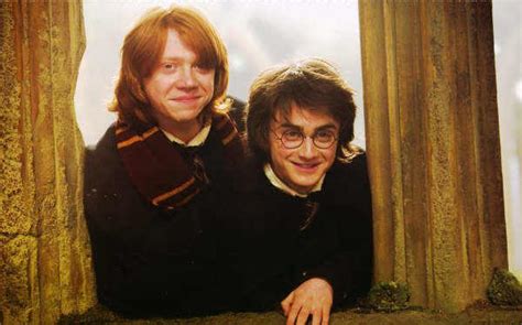 Harry and Ron - Bromances Photo (19460164) - Fanpop