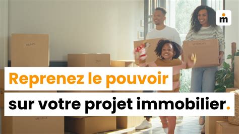 Reprenez Le Pouvoir Sur Votre Projet Immobilier Youtube