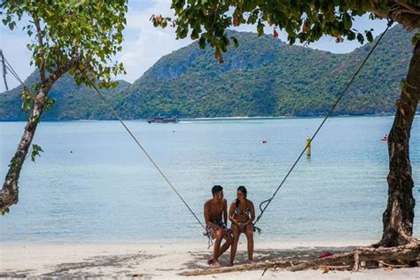 Samui Angthong National Marine Park By Speed Boat Lunch