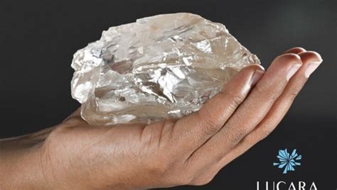 Le deuxième plus gros diamant du monde découvert dans une mine du Botswana