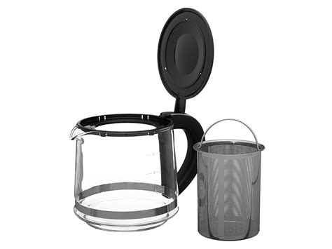 ProfiCook Tee- und Kaffeestation »PC-TKS 1056«, 3in1,