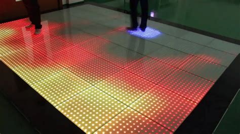 Led Interactive Led Dance Floor - Buy Interactive Dance Floor ...