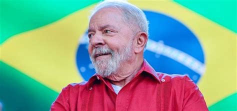 Grupo Que Representa Povo Brasileiro Deve Passar A Faixa Para Lula