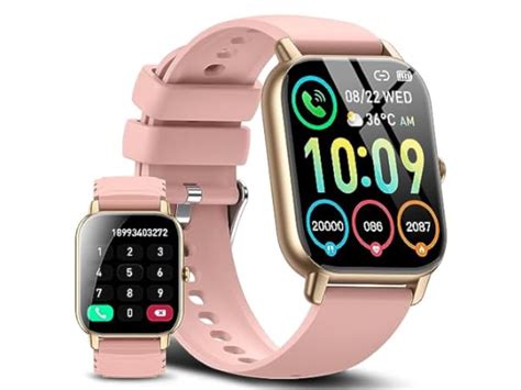 The 10 Best Pink Smart Watches Of 2024 Reviews Findthisbest