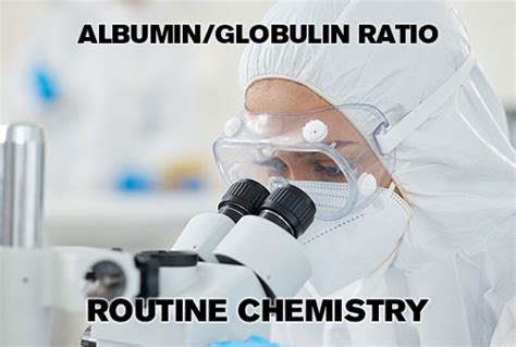 ALBUMIN/GLOBULIN RATIO – Quality Diagnostic Laboratory