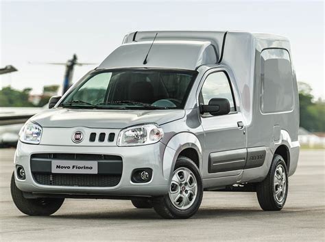 Novo Fiat Fiorino 2014 Fotos Preços E Especificações