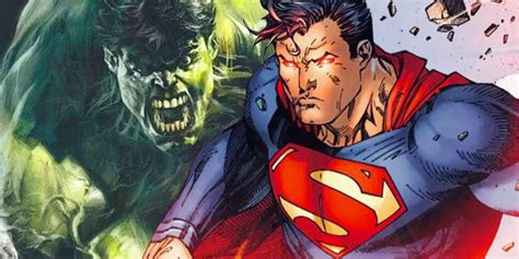 5 Ways The Incredible Hulk Could Defeat Superman Hubpages