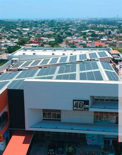 Scania Querétaro MARSAM Solar Páneles Solares para Casas