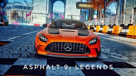 Asphalt 9 Legends Live Stream · March 15 Session 1 · By 「andka R Yt」 No Commentary Youtube