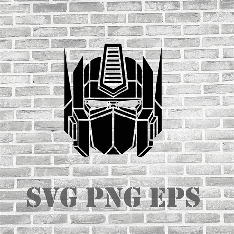 Optimus Prime Logo Svg Edu Svet Gob Gt