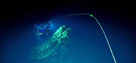 Eruption of the world's deepest undersea volcano | Earth | EarthSky