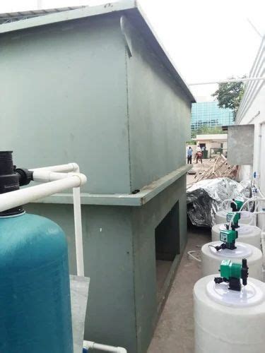 500 KLD Effluent Sewage Treatment Plant Pharmaceutical Chemicals At