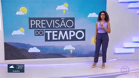 V Deo Veja A Previs O Do Tempo Para O Domingo Em Bh E Regi O