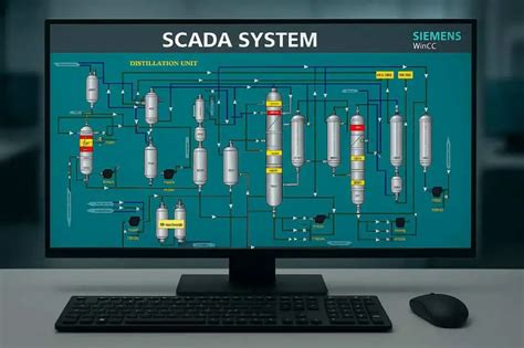 industrial automation companies  uae scada hvac plc