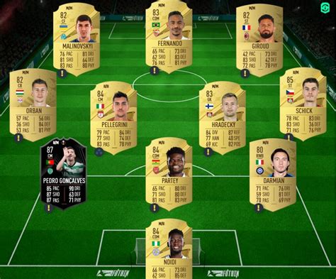 FIFA 23 SBC Mesut Ozil EOAE End Of An Era Cheapest Solutions And