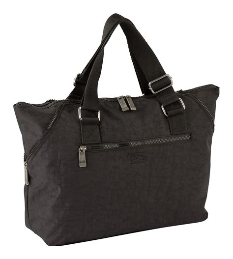 Camel Active Journey Zip Shopper L Black Modeherz