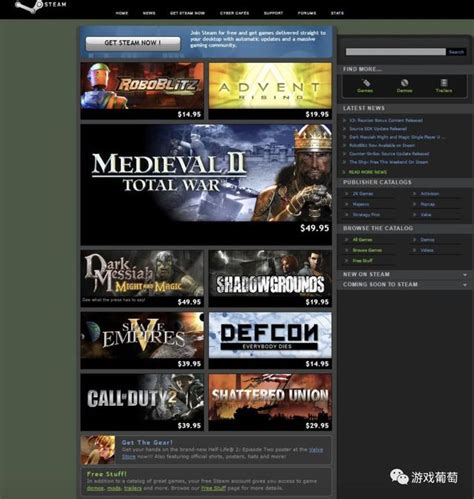 從單一遊戲啟動器到9000萬活躍用戶——steam這15年 每日頭條