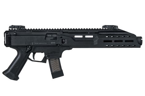 Cz Scorpion Evo 3 S1 Pistol W Flash Can Discontinued Cz Usa