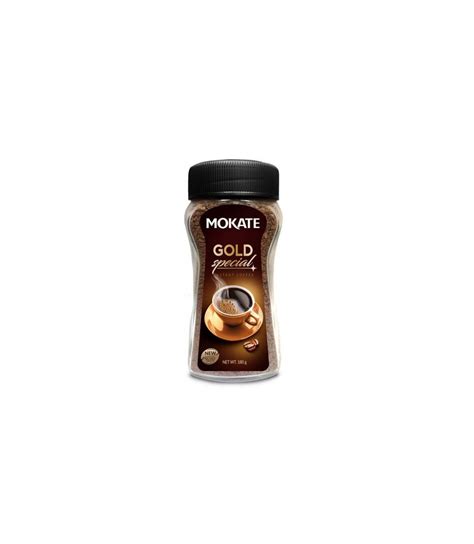 Kawa Rozpuszczalna Mokate Gold Special 180 G