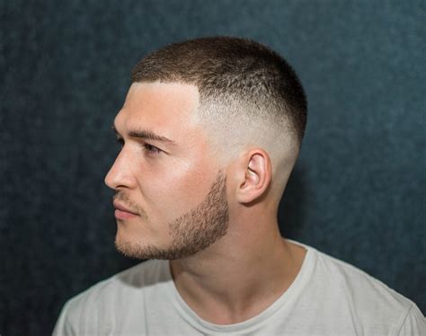 The Rise And Appeal Of The Buzz Cut For White Guys A Comprehensive Guide