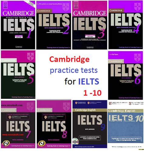 Ebook Cambridge Practice Tests For Ielts Pdf Audio Key