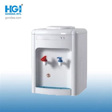 Liter Stainless Steel Countertop Hot Cold Water Dispenser With Safety Lock