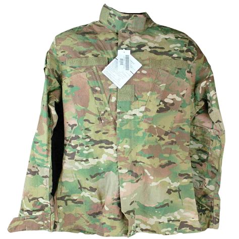 Army Ocp Fracu Jacket Flame Resistant Combat Uniform Coat