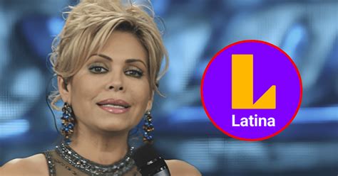 Gisela Valc Rcel Revela Por Qu Se Alej De La Tv Y Si Llegar A Latina