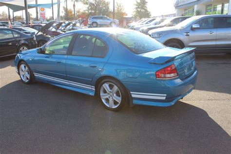 Ford Falcon Xr Bf Mk Ii For Sale In Mildura Davison Motors