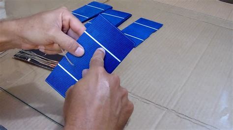 Como Fazer Placa Solar Fotovoltaica Facil Simples E Eficiente