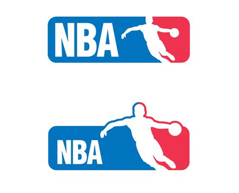 Nba Basketball Logo Design