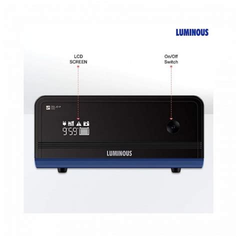 Luminous Zelio Pure Sinewave Va V Inverter For Home