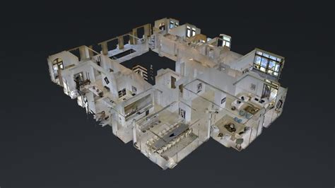 Matterport 3d Showcase