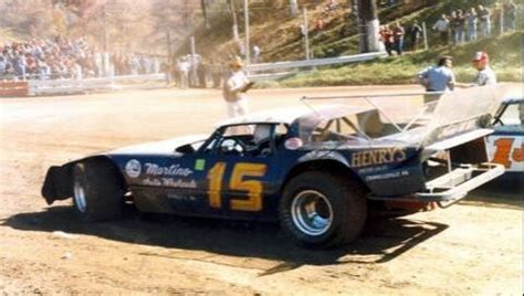 PENNSBORO SPEEDWAY (WV) - speedwayandroadracehistory