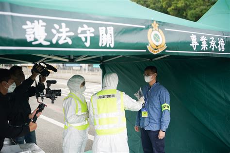 大亞灣應變計畫│鄧炳強：核電廠安全標準高 核事故機率微乎其微 新冠疫情專頁