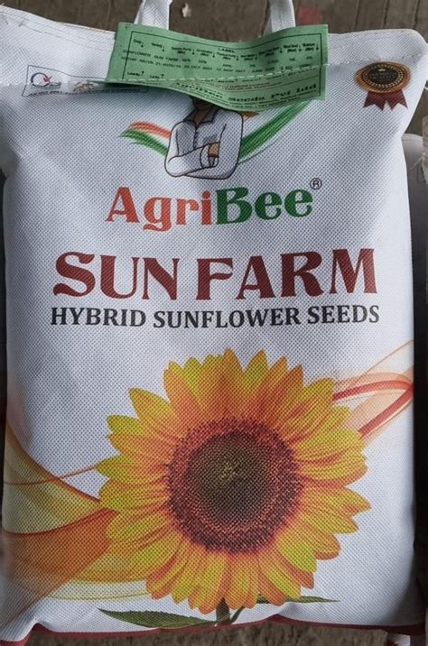 Natural Hybrid Sunflower Seed Sunfarm For Agriculture At Best Price In