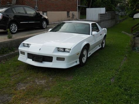 Buy used 1991 Chevrolet Camaro RS in Parkville, Maryland, United States