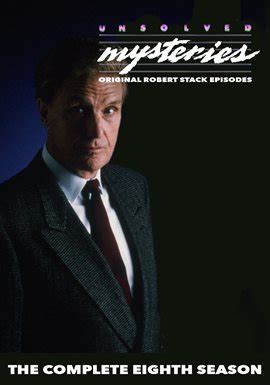 Unsolved Mysteries: Original Robert Stack Episodes - Season 8 (1995) Television - hoopla