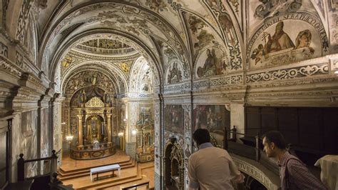 La fabulosa iglesia de San Pedro de Alcántara de Sevilla en imágenes