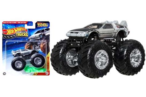 Monster Trucks Mix D Fyj D Hot Wheels
