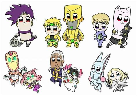 Viloes No Estilo Pop Team Epic Jojos Bizarre Adventure Br Amino