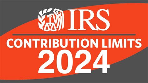 2024 Contribution Limits Tax Brackets What To Expect Weingarten Associates Llc