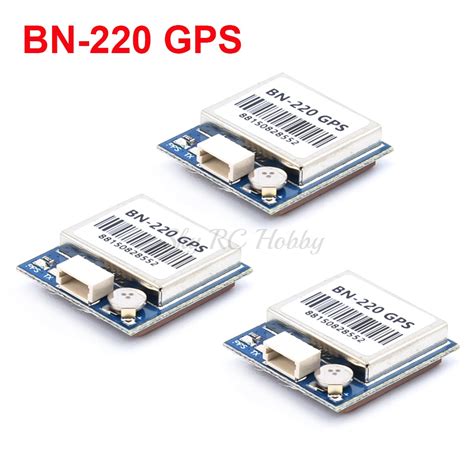 Boost Your Drones Navigation With Dual Bn 220 Gps Glonass Antenna