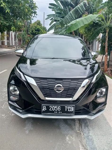 NISSAN LIVINA VL 1 5 AT 2019 MATIC PAJAK PANJANG Kilometer 40 Ribu