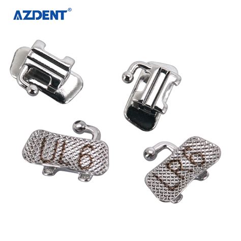 Azdent Dental Edgewise U L First Molar Convertible Orthodontic