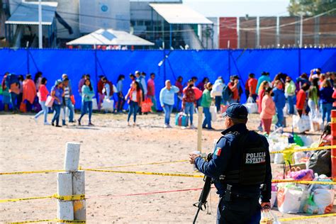 Protestan Familiares De Internos Del Cereso De San Miguel Reto Diario