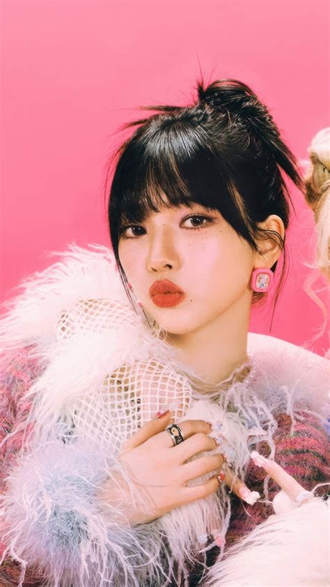 Aespa Hot Mess K Uhd Wallpaper For Ultrahd Desktop And Tv Widescreen And Ultrawide Display